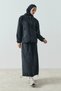 Fresia Piping Jacket Navy Blue - 8