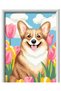 CreArt Silky Corgi