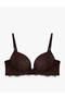 Push up Extra Padding Lace Maximizer Bra