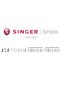 Singer Simple 3223R - 8