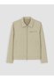Özmarka New Season Green Regular Fit Men's Jacket