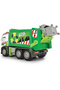 Dickie Mercedes Actros Action Garbage Truck Toy with Lights and Sounds - 4