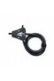 Cablu de blocare reglabil Python 5mm 8417EURDPRO