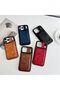 Magnet Leather Case with Card Holder and Wallet, Compatible with iPhone 18 Pro Max (6.9 Inches), Can Be Used as a Stand - 4