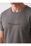 Quality Parts from Çelebi Store Zero Roba Collar Printed Men's T-Shirt - 4