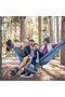 - INFLATABLE HAMMOCK 240x173CM BLACK/GREY - 4