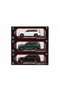 Mercedes Gls 600 Metal 1:24 Scale Toy Car with Sound and Light Pull-Release Mechanism - 3