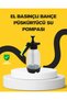 Foam Sprayer 2 Liters Durable Manual Pressure Washer Bottle