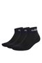 Linear Cushioned Ankle Socks 3-Pack - 2