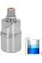 1/2" Water Float Valve, 304 Stainless Steel Fully Automatic Water Level Control Float Valve, Auto Sh