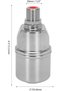 1/2" Water Float Valve, 304 Stainless Steel Fully Automatic Water Level Control Float Valve, Auto Sh - 2