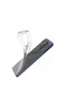 Vivo y35 luxury transparent silicone case - 2