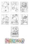 A Little Break Coloring Book - 21X29.7 cm Coloring Book / for Children and Adults / Relaxing / Hobby / Stress Relief / Enjoyable Coloring Pages - 5