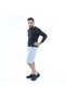 Men's Lifestyle Shorts by _ HS-MN-08-B - 3
