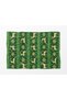 New Year Christmas Deer Pattern 3D Digital Printed Fleece Blanket Tv Blanket - 3