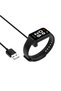 كابل شحن USB متوافق مع شاومي سمارت باند 9 أكتيف، كابل شحن USB بديل - 6