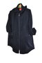 Plus Size Women's Shiny Velvet Hooded Hoodie - 3