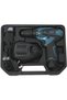 Cordless Drill Driver, 12 Volt, Extra 1 battery, 1840