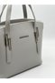New Season Premium Series 5 Compartment Hand and Shoulder Bag 26X20Cm - 5