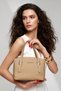 New Season Premium Series 5 Compartment Hand and Shoulder Bag 26X20Cm - 4