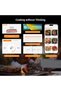 Wireless BBQ Thermometer INT-21-B, Bluetooth Meat Probe for Cooking - 6