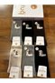 Women's Premium Seamless Dog Embroidered Comfortable Socks 6-Pack - 2