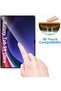 2 Pack Compatible with Samsung Galaxy Tab S9 Ultra Screen Protector,Full Coverage 9H Tempered Glass - 5