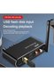 Digital to Analog Audio DAC Converter Adapter Digital SPDIF Optical Coaxial to 3.5mm 3.5 AUX - 6