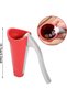 Nutcracker for Walnuts, Tool for Nuts, Chestnut Cutter Pecan Sheller Plier with Handle，Multifunction - 2