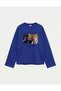 Oversize 100% Cotton 3 Thread Sweatshirt - Gilmore Girls