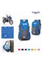 Gs Logolulu 40L Large Capacity Waterproof Backpack - 7