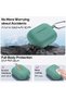 حافظة AirPods Pro 3، غطاء حماية من السيليكون الناعم - 5