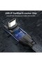 كابل USB C إلى USB C بقوة 100 واط للشحن السريع، كابل USB-C بزاوية 90 درجة لنقل البيانات بسرعة 20 جيجابت في الثانية - 7