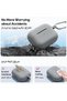 حافظة AirPods Pro 3، غطاء حماية من السيليكون الناعم - 5