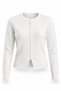 Ecru Crew Neck Knitwear Cardigan 140722