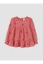 Two Mt Shop Quality Lcw Baby Ecru Embroidered Baby Girl Shirt - 2