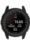 غطاء حماية متوافق مع ساعة Garmin MARQ 2 - غلاف واقي من مادة TPU لساعة اليد - 2