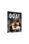 Messi The Real GOAT Football Legend Metal Poster - Magnetic Wall Art Print - 2