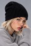Velvet Mood Corduroy Fleece Winter Beanie - 2