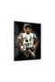 Diego Maradona Football Legend Metal Poster - Magnetic Wall Art Print - 2