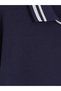 Rmz Gi̇yi̇m Farkiyla Devrik Roba Collar Boys' T-Shirt - 3