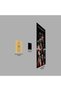 Islam Makhachev & Khabib Metal Poster - Wall Art Print, Magnetic Mounting - 4