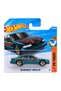 '96 Chevrolet Impala Ss Turquoise Toy Car