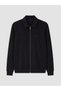 Rmz Gi̇yi̇m Farkiyla Standard Fit Men's Zipper Sweatshirt