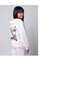 Lcw Kids White Hello Kitty Printed Girls' Sıft Touch Zippered Sweatshirt - 2