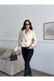 Women's Short Spoon Coat