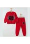 Team Sweatshirt Thomas C Clarkprinted Crew Neck for Girls and Boys