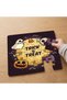 24 Piece Wooden Children's Puzzle with Halloween Design