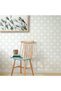 2pc12in/30cm Geometric Circle Wall Decor Stencil | Reusable | DIY Airbrush Paint | Modern Minimalist - 3