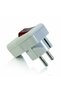 Socket adapter with switch and indicator light - 2